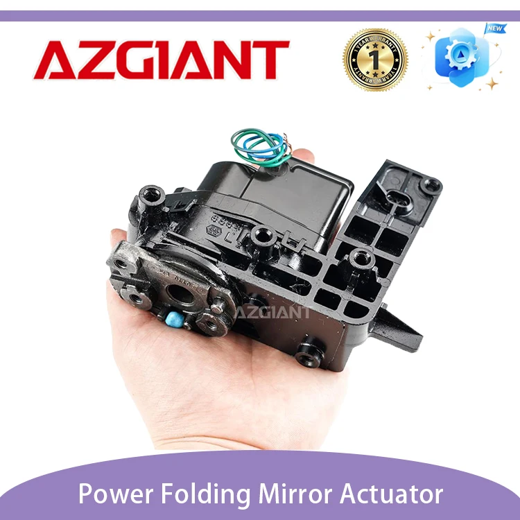 AZGIANT Car Side Mirror Actuator Motor For 1999-2003 Toyota Crown MK11 Overload Protection Circuit Auto Electrical System Parts
AZGIANT Car Side Mirror Actuator Motor For 1999-2003 Toyota Crown MK11 Overload Protection Circuit Auto Electrical System Parts