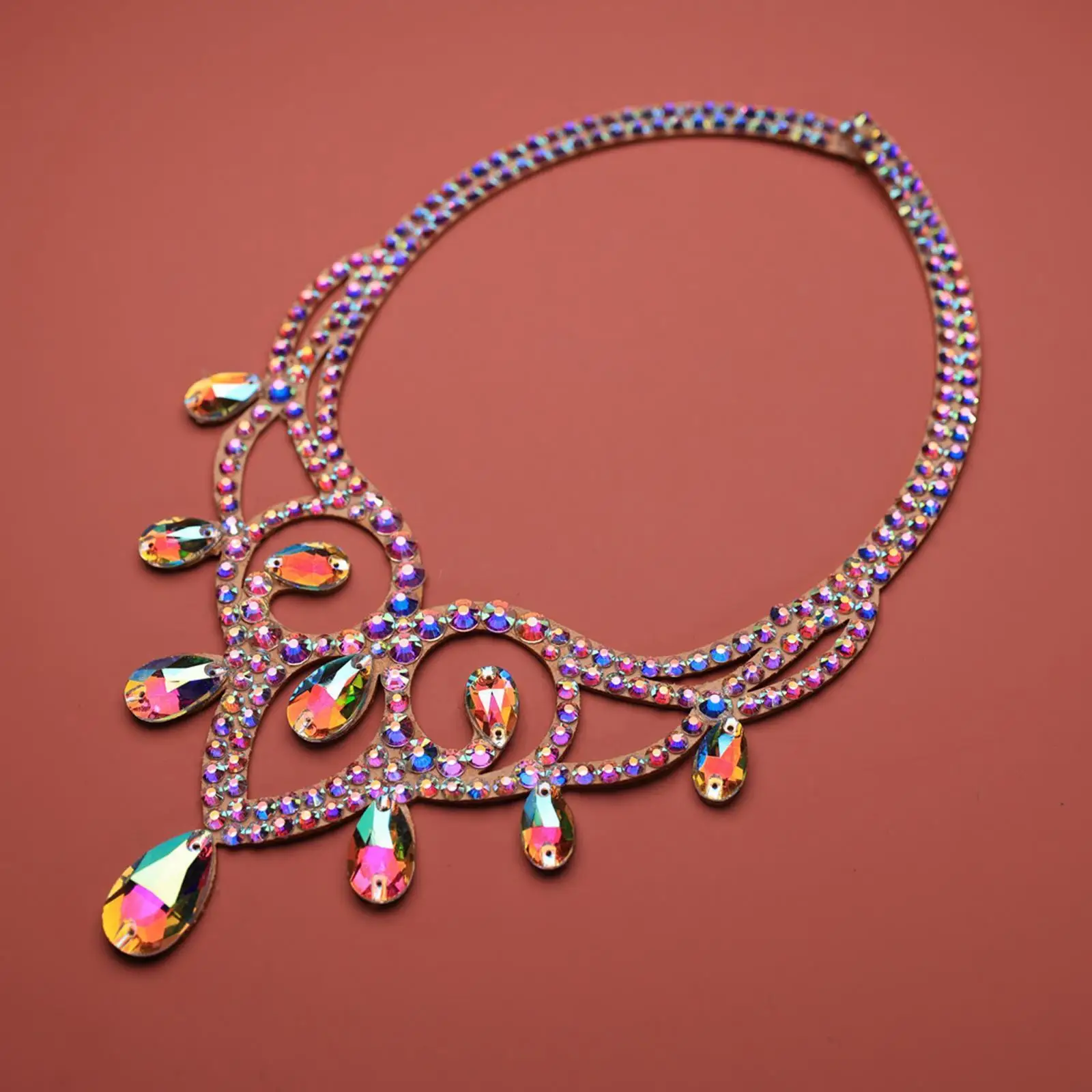 Ожерелье для танца живота, ювелирные изделия, танцовщица живота на Хэллоуин, модное для женщин и дам
Ожерелье для танца живота, ювелирные изделия, танцовщица живота на Хэллоуин, модное для женщин и дам