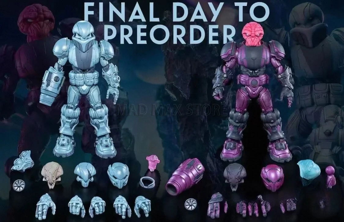 In Stock Four Horsemen Studio Infinite Legion Fanost Feden Action Figure Anime Model Trendy Toys Desktop Doll Collectibles
In Stock Four Horsemen Studio Infinite Legion Fanost Feden Action Figure Anime Model Trendy Toys Desktop Doll Collectibles