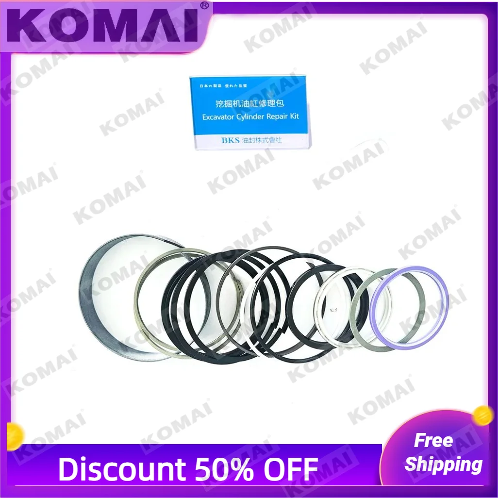 Excavator Hydraulic Cylinder Bucket Repair Kit Seal Kit for CAT Excavator CAT325D
Excavator Hydraulic Cylinder Bucket Repair Kit Seal Kit for CAT Excavator CAT325D