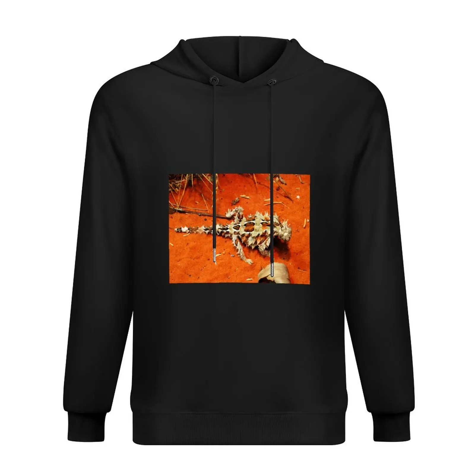 Moloch Horridus - Thorny Devil Hoodie winter clothes male clothes autumn new products men's clothing graphic hoodie
Moloch Horridus - Thorny Devil Hoodie winter clothes male clothes autumn new products men's clothing graphic hoodie