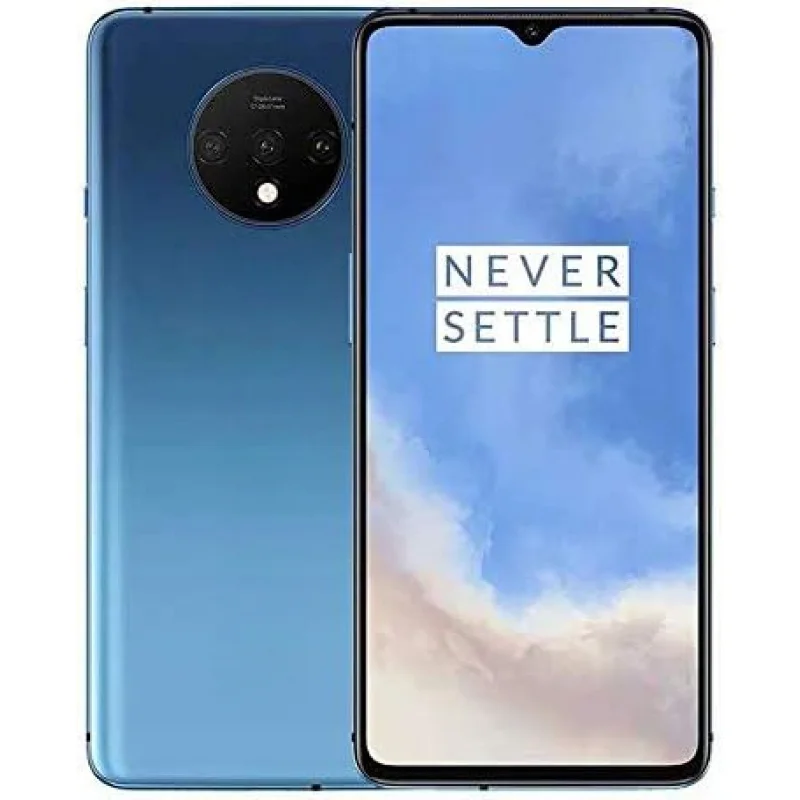 for OnePlus 7T 6.55inch Battery Back Cover Rear Panel +Camera Lens Replacement (Glacier Blue)
for OnePlus 7T 6.55inch Battery Back Cover Rear Panel +Camera Lens Replacement (Glacier Blue)