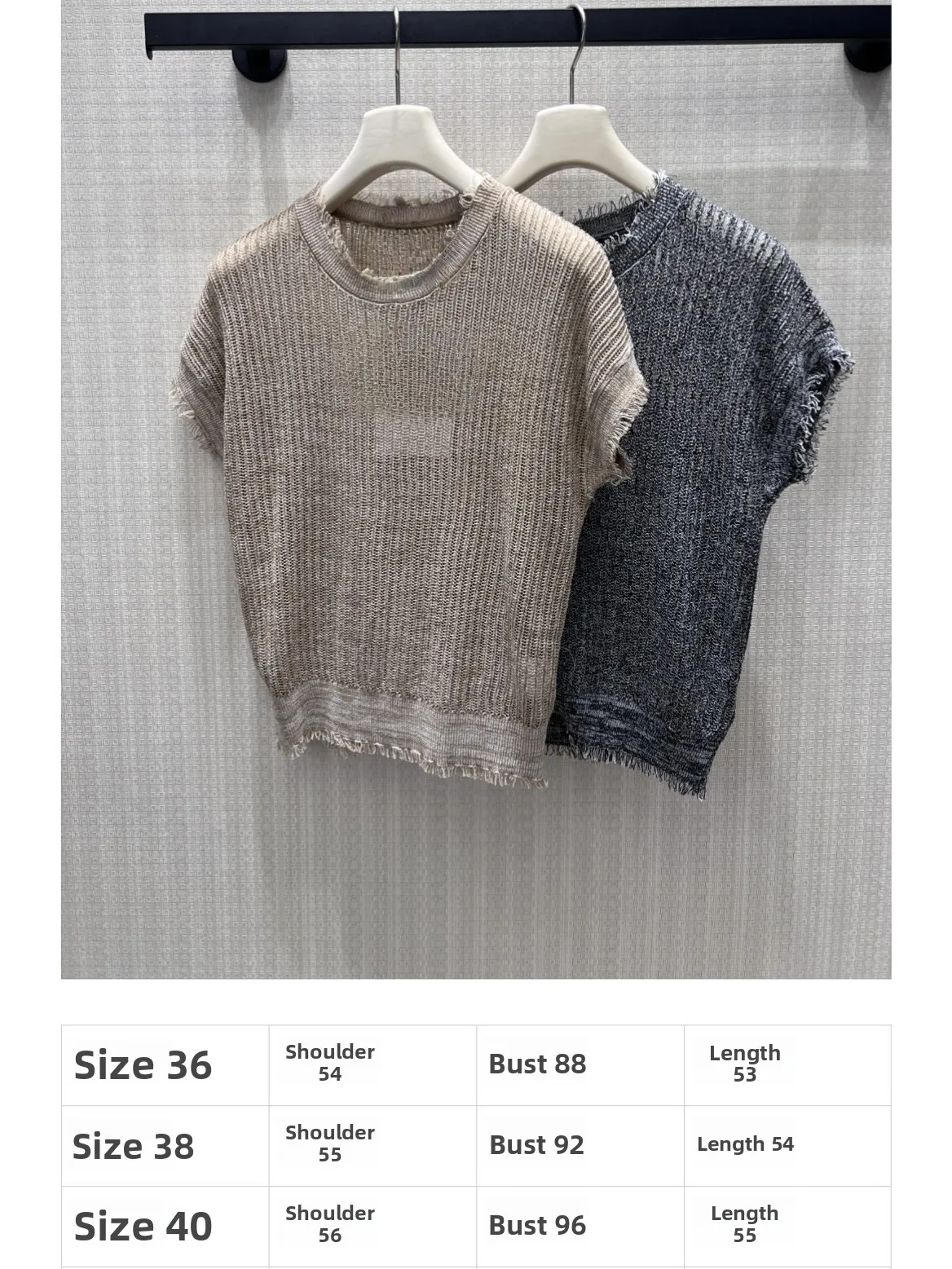 Women's Vintage Knitted Short Sleeve round Neck Hollow out Breathable Casual Style Loose Fit Color T-Shirt
Women's Vintage Knitted Short Sleeve round Neck Hollow out Breathable Casual Style Loose Fit Color T-Shirt