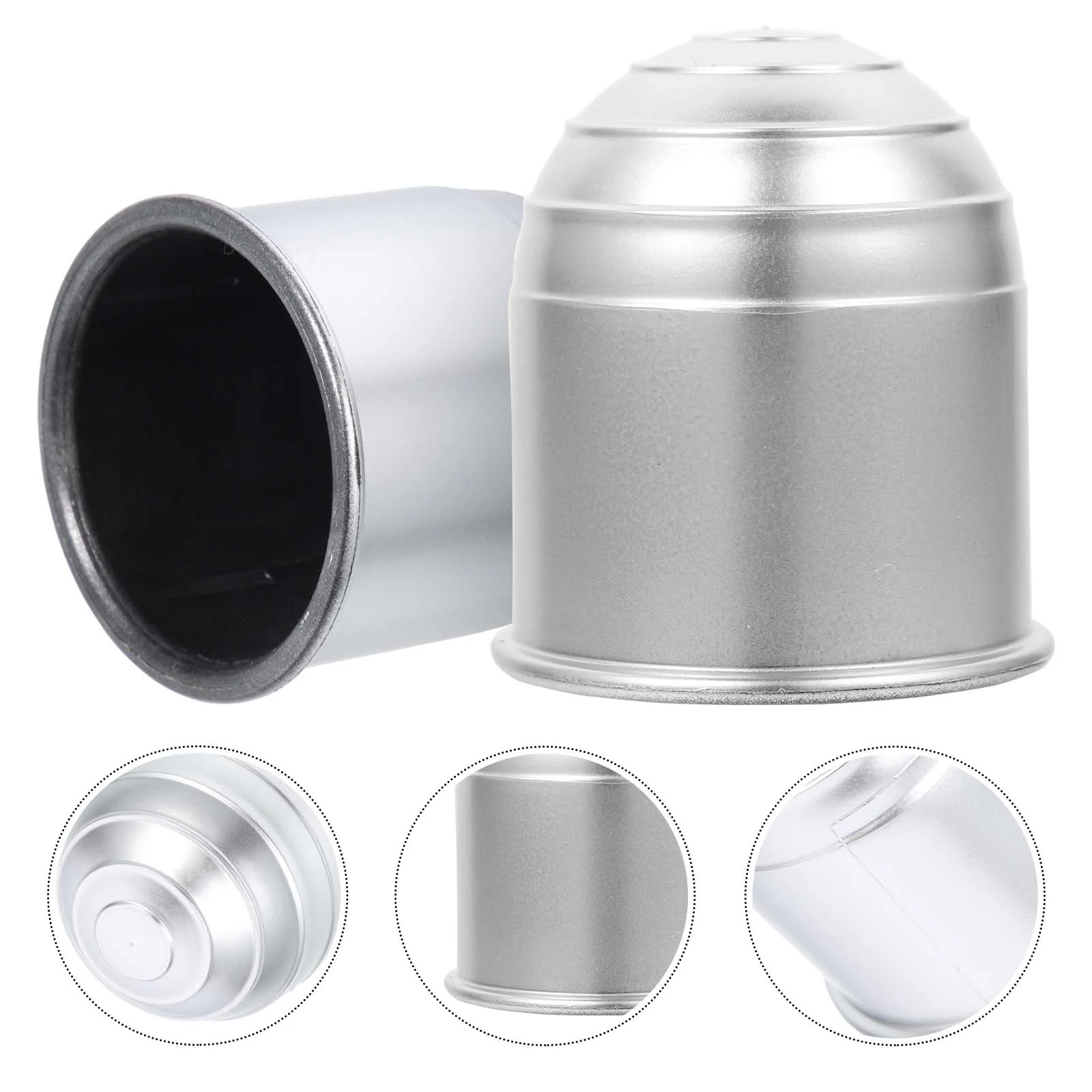 2 Pcs Trailer Cover Cap for Hitch Balls Rv Caps Automotive Tow Protect Plastic Cars Easy Use Securely Mount Fits Various
2 Pcs Trailer Cover Cap for Hitch Balls Rv Caps Automotive Tow Protect Plastic Cars Easy Use Securely Mount Fits Various