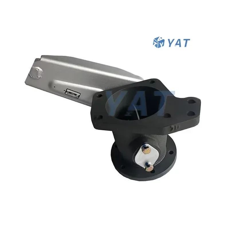 High Quality Heavy Truck Spare Parts Exhaust Brake Valve D5010550606
High Quality Heavy Truck Spare Parts Exhaust Brake Valve D5010550606