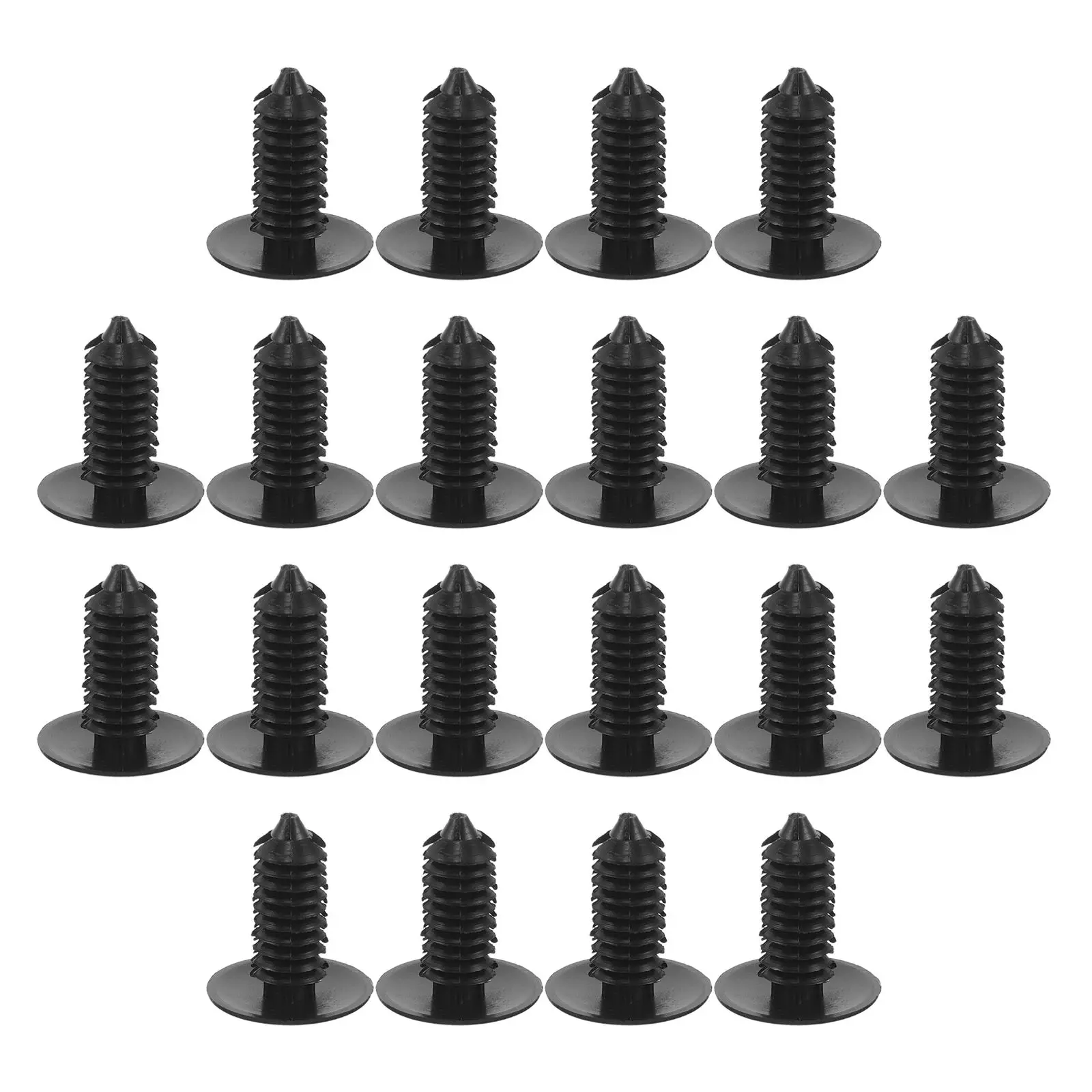 50pcs Plastic Rivets Durable Material Easy Installation Secure Fit Automotive Fastener Kit Panel Interior Components
50pcs Plastic Rivets Durable Material Easy Installation Secure Fit Automotive Fastener Kit Panel Interior Components