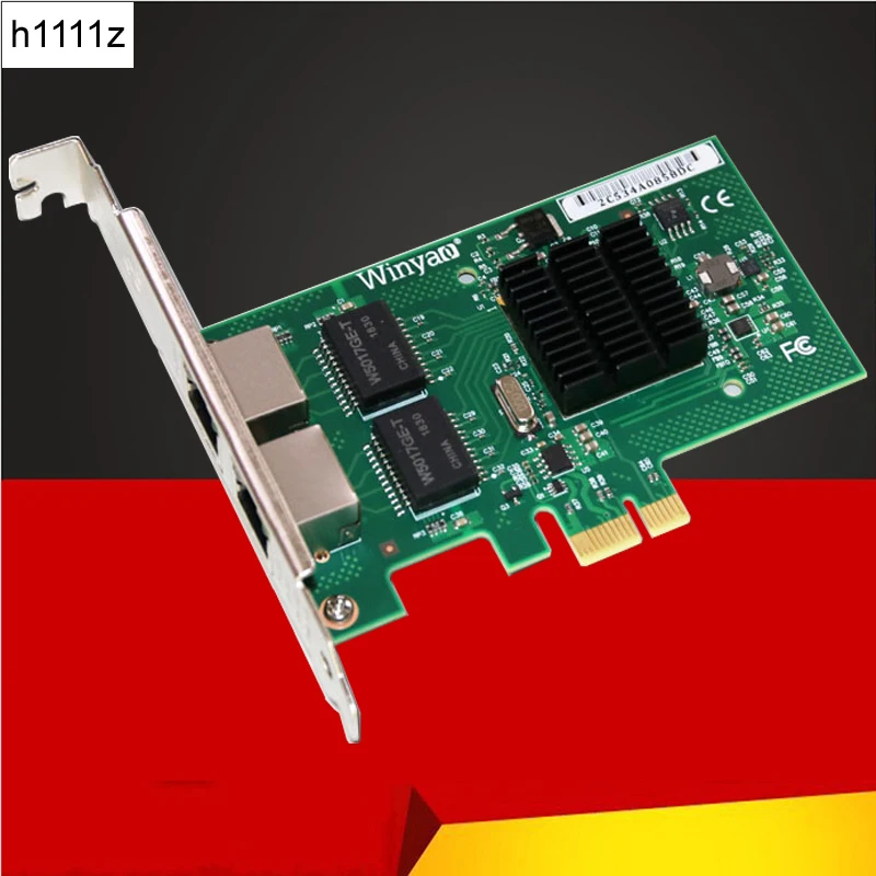 PC Computer Gigabit Ethernet PCI Express PCI-E Network Controller Card 10/100/1000Mbps RJ45 Lan Adapter Converter ISCSI BCM5709C
PC Computer Gigabit Ethernet PCI Express PCI-E Network Controller Card 10/100/1000Mbps RJ45 Lan Adapter Converter ISCSI BCM5709C
