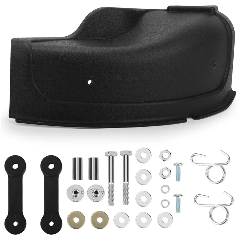 【Hot Selling】960120040 532187298 Mulch Cover Hooks 187298, For 54Inch Riding Lawn Mowers - Fits Model RZ5424 Z254 LGT2654
【Hot Selling】960120040 532187298 Mulch Cover Hooks 187298, For 54Inch Riding Lawn Mowers - Fits Model RZ5424 Z254 LGT2654