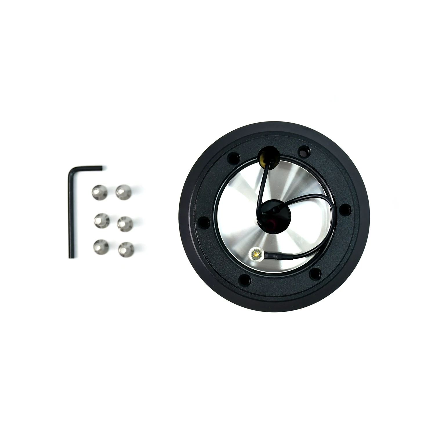 Car Steering Wheel Hub Adapter for Honda Accord/Civic EK/Prelude/Odyssey/Acura CL
Car Steering Wheel Hub Adapter for Honda Accord/Civic EK/Prelude/Odyssey/Acura CL