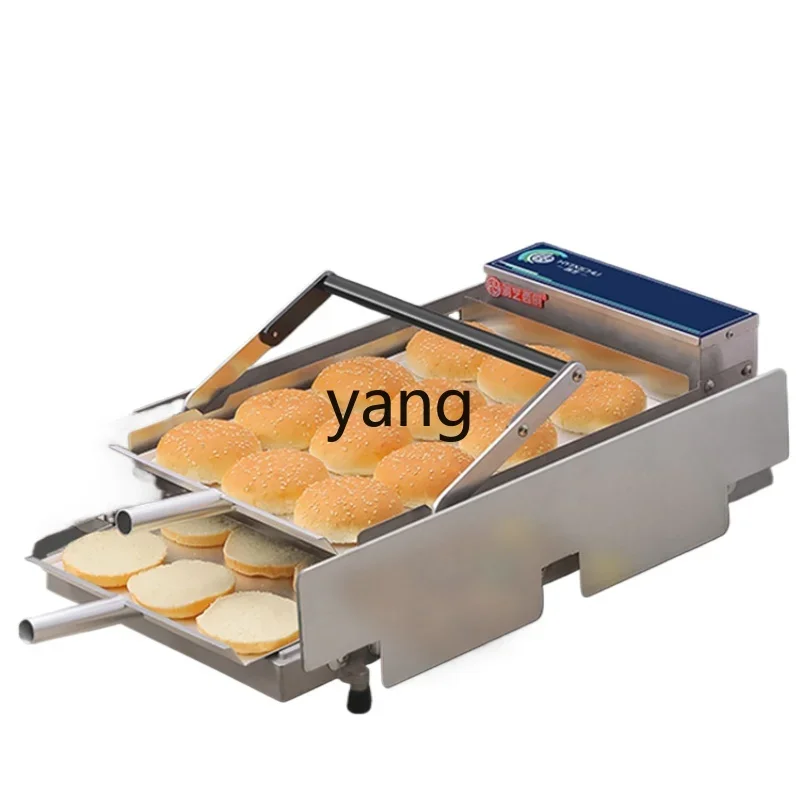 L'm'm Commercial Hamburger Maker Large Fried Chicken Equipment Full Set Double Layer
L'm'm Commercial Hamburger Maker Large Fried Chicken Equipment Full Set Double Layer