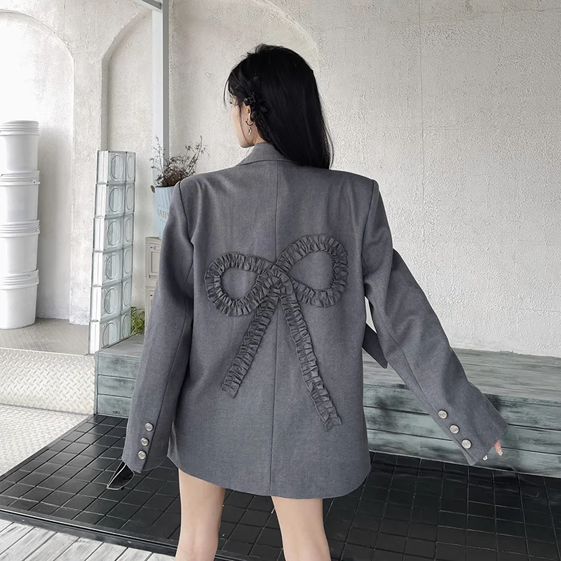 Woman Trench Coat Tweed Adjustable Folding Modest Handsome Ribbed Raincoats Button-Up Year Trim Washed Shaped Roupas Femininas 
Woman Trench Coat Tweed Adjustable Folding Modest Handsome Ribbed Raincoats Button-Up Year Trim Washed Shaped Roupas Femininas