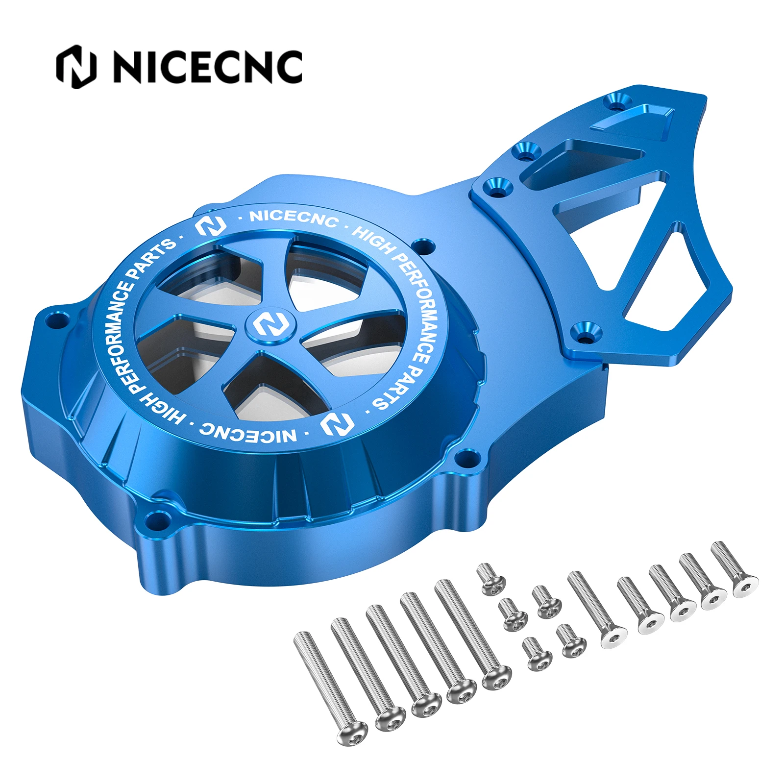 NICECNC Engine Left Side Stator Sprocket Cover Guard For Yamaha Blaster 200 YFS2002 YFS200SE Special Edition 2XJ-15411-00-00
NICECNC Engine Left Side Stator Sprocket Cover Guard For Yamaha Blaster 200 YFS2002 YFS200SE Special Edition 2XJ-15411-00-00
