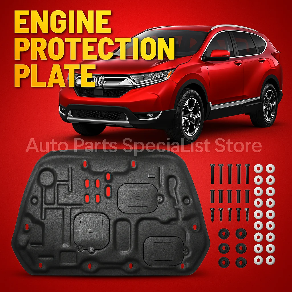 High Quality For Honda CRV 2017-2020 Engine Guard Board Splash Shield Mud Fender Plate Cover Black Car Mudflap Mudapron Mudguard
High Quality For Honda CRV 2017-2020 Engine Guard Board Splash Shield Mud Fender Plate Cover Black Car Mudflap Mudapron Mudguard