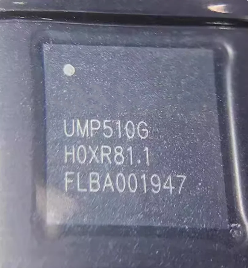 DIXSG 2 шт. новый UMP510G5 UMP510G PMIC UMP510 UMP 510G5 микросхема управления питанием PMIC
DIXSG 2 шт. новый UMP510G5 UMP510G PMIC UMP510 UMP 510G5 микросхема управления питанием PMIC