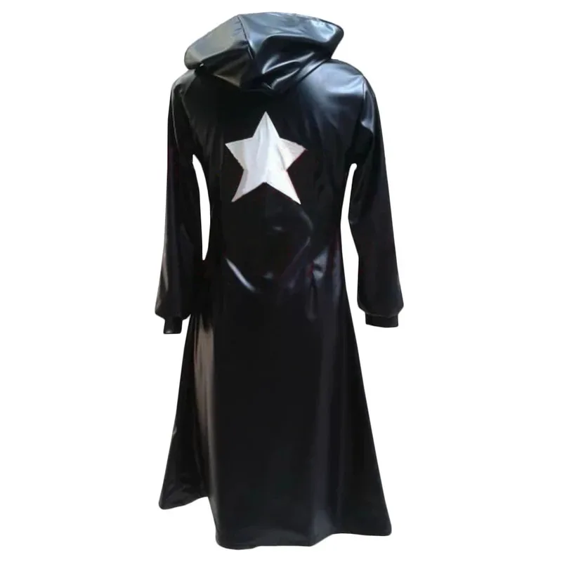 Черное платье aaa BRS 2025 года, костюм стрельбы для косплея в стиле рок, индивидуальный заказ 
Черное платье aaa BRS 2025 года, костюм стрельбы для косплея в стиле рок, индивидуальный заказ