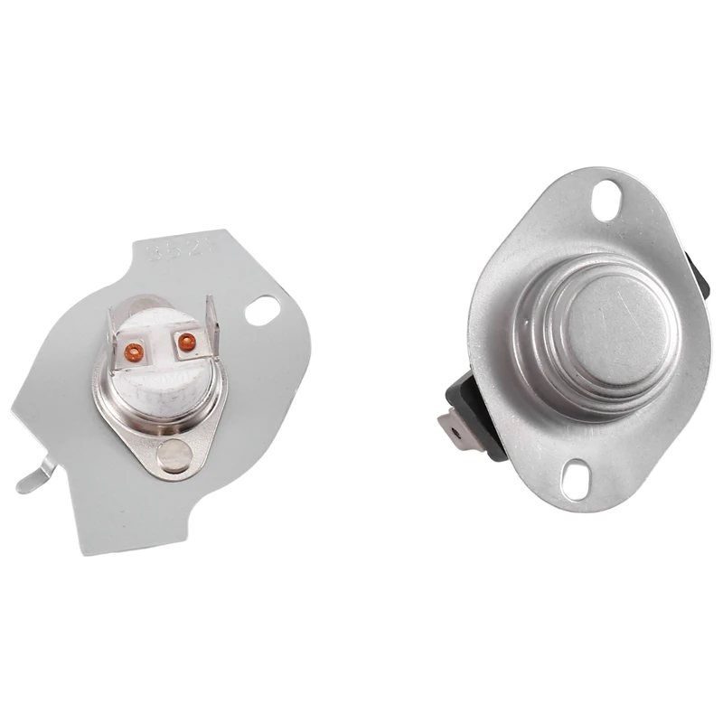 HOT! For 279769 Dryer Thermal Cutoff Kit Replacement For 3389946, 3398671, 3977394, 695563, AP3094224, 3390291
HOT! For 279769 Dryer Thermal Cutoff Kit Replacement For 3389946, 3398671, 3977394, 695563, AP3094224, 3390291