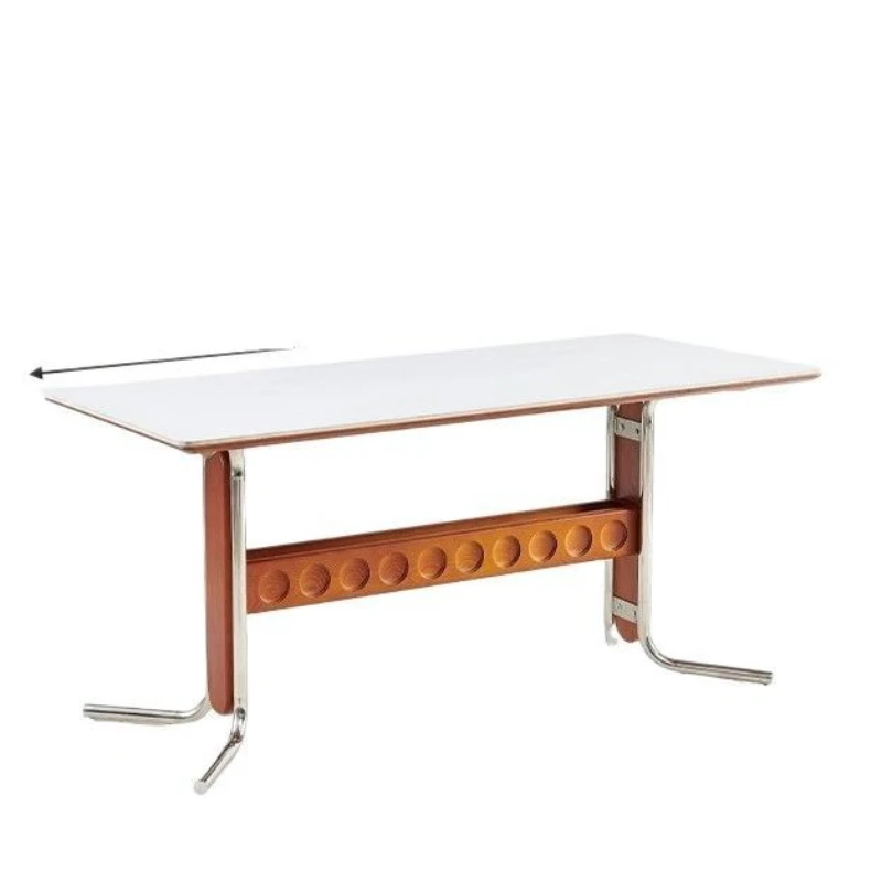 Dining table household small apartment solid wood negotiation dinner round table milk tea shop coffee shop dining table
Dining table household small apartment solid wood negotiation dinner round table milk tea shop coffee shop dining table