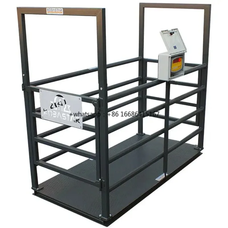 Весы для скота
Весы для скота