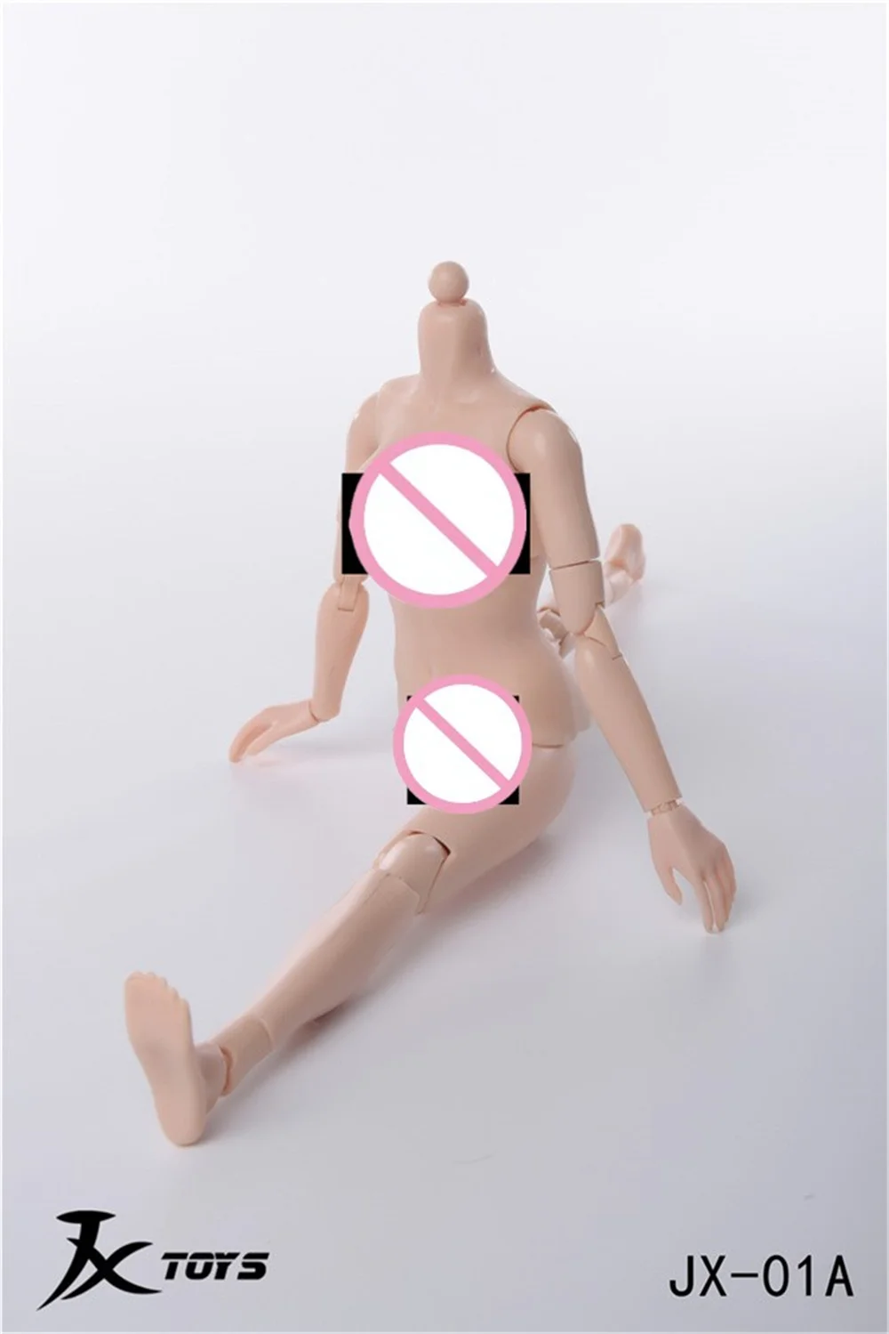 Женское тело JXTOYS 1/6 JX01 JX02 Женский загар/бледь, большая/средняя грудь, гибкая для 12-дюймовой фигурки солдата, модель куклы, игрушки
Женское тело JXTOYS 1/6 JX01 JX02 Женский загар/бледь, большая/средняя грудь, гибкая для 12-дюймовой фигурки солдата, модель куклы, игрушки