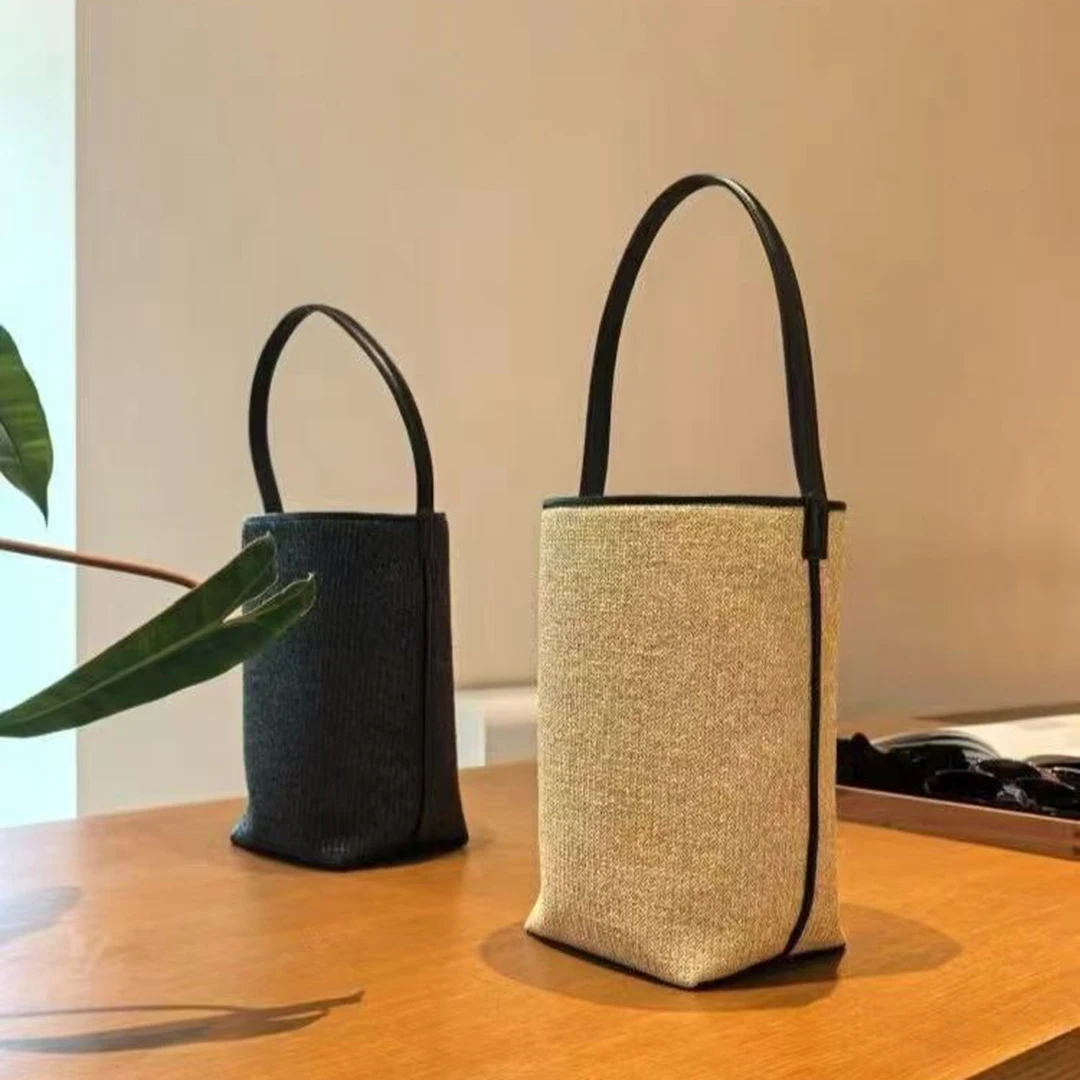 Mendy Straw Bag Summer PP Straw Bucket Bag for Women Shoulder Bags Bohemian Large Capacity Daily Commuting Vacation 2026 New In
Mendy Straw Bag Summer PP Straw Bucket Bag for Women Shoulder Bags Bohemian Large Capacity Daily Commuting Vacation 2026 New In