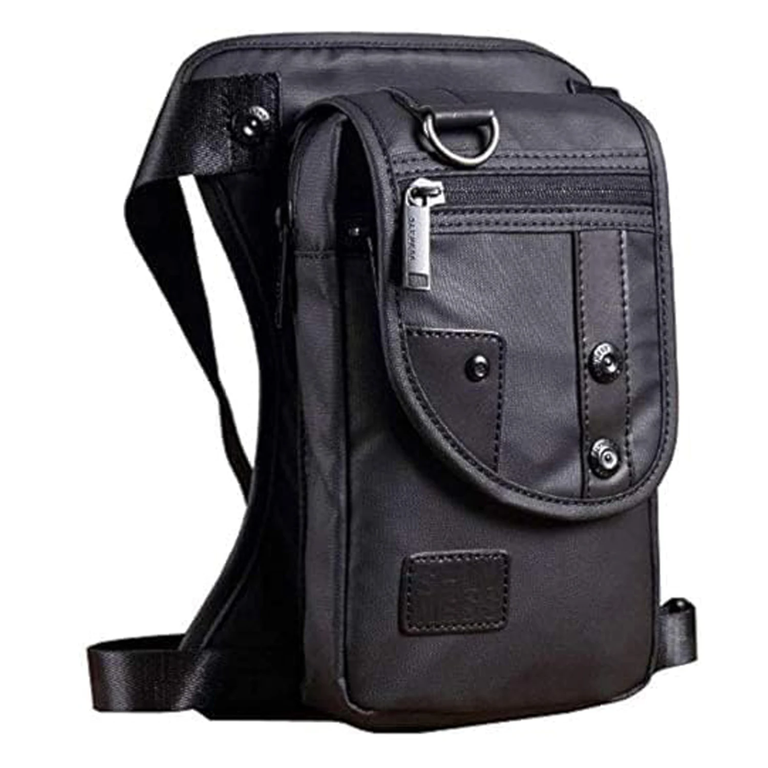 Oxford Hiking Waist Bag Motorcycle Leg Bag Unisex Cycling Tactical Thigh Waist Bag Outdoor Travel Fishing Camping Casual Day Bag Black
Oxford Hiking Waist Bag Motorcycle Leg Bag Unisex Cycling Tactical Thigh Waist Bag Outdoor Travel Fishing Camping Casual Day Bag Black