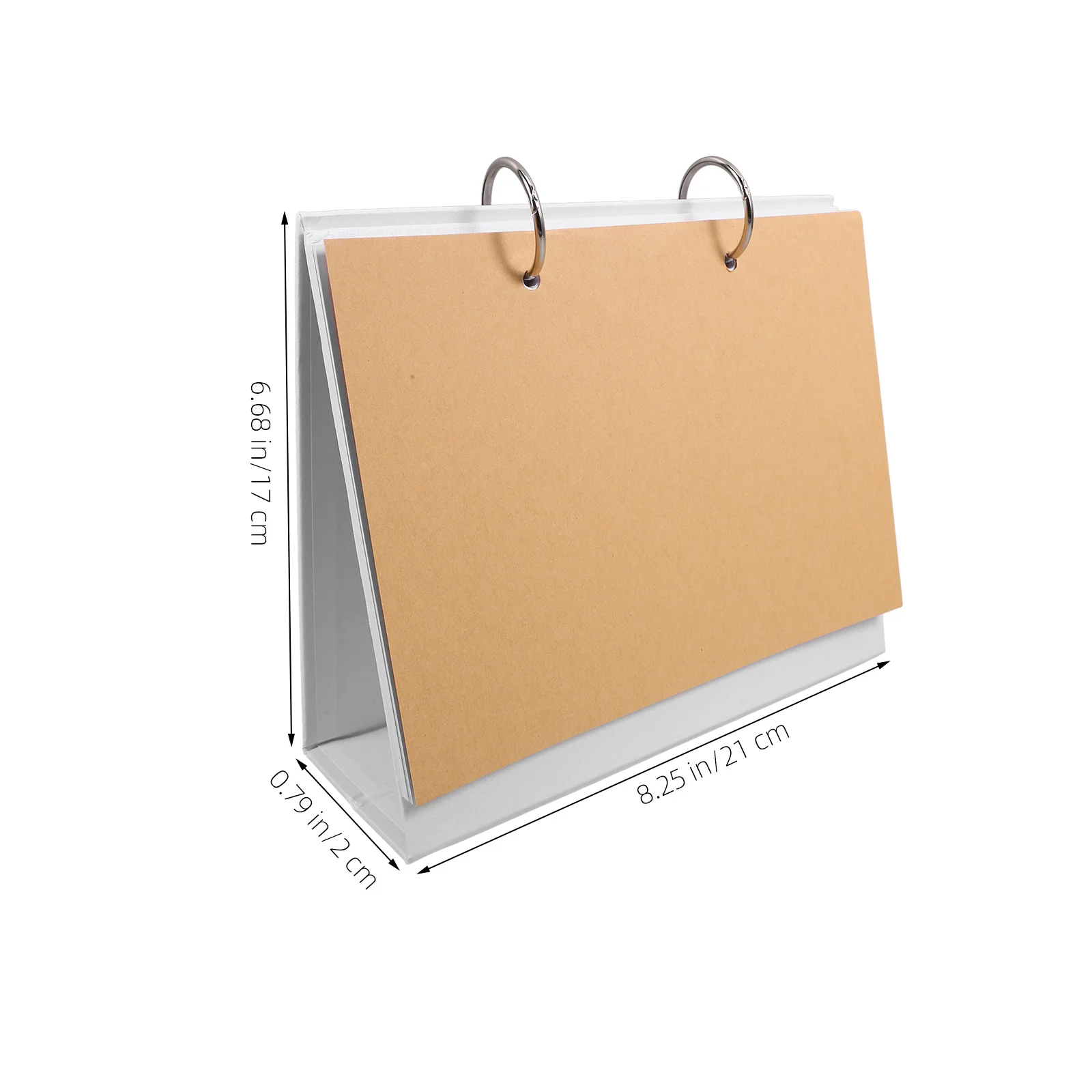 Blank Standing Flip Calendar Diy Desktop Calendar For Office Home Decor Hand Drawing Paintable Page Iron Base
Blank Standing Flip Calendar Diy Desktop Calendar For Office Home Decor Hand Drawing Paintable Page Iron Base