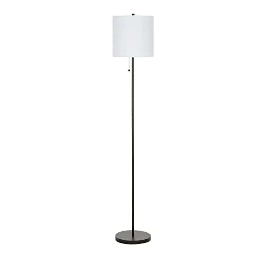 22424-001 Traditional Black Stick Floor Lamp 56.5 inches
22424-001 Traditional Black Stick Floor Lamp 56.5 inches