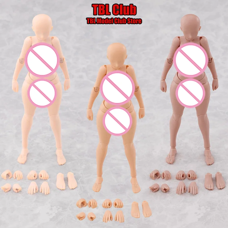 Высота около 15 см 1/12, поза для косплея, женское тело для взрослых и очаровательных полнофигурных типов, 6-дюймовая экшн-фигурка, модель куклы K-Toys
Высота около 15 см 1/12, поза для косплея, женское тело для взрослых и очаровательных полнофигурных типов, 6-дюймовая экшн-фигурка, модель куклы K-Toys