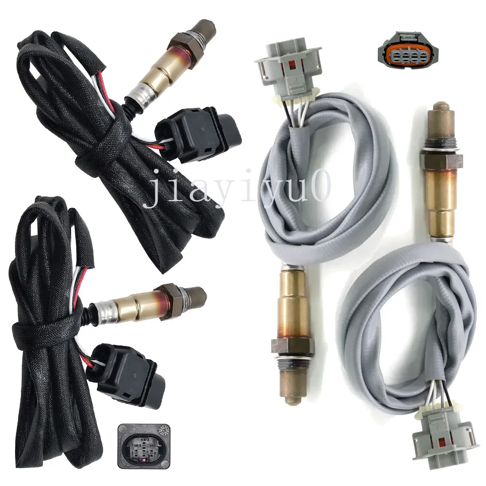 4X Oxygen Sensor Upper+Undder for 2014-2016 for Porsche 911 3.8L Only fit Non-Turbo
4X Oxygen Sensor Upper+Undder for 2014-2016 for Porsche 911 3.8L Only fit Non-Turbo