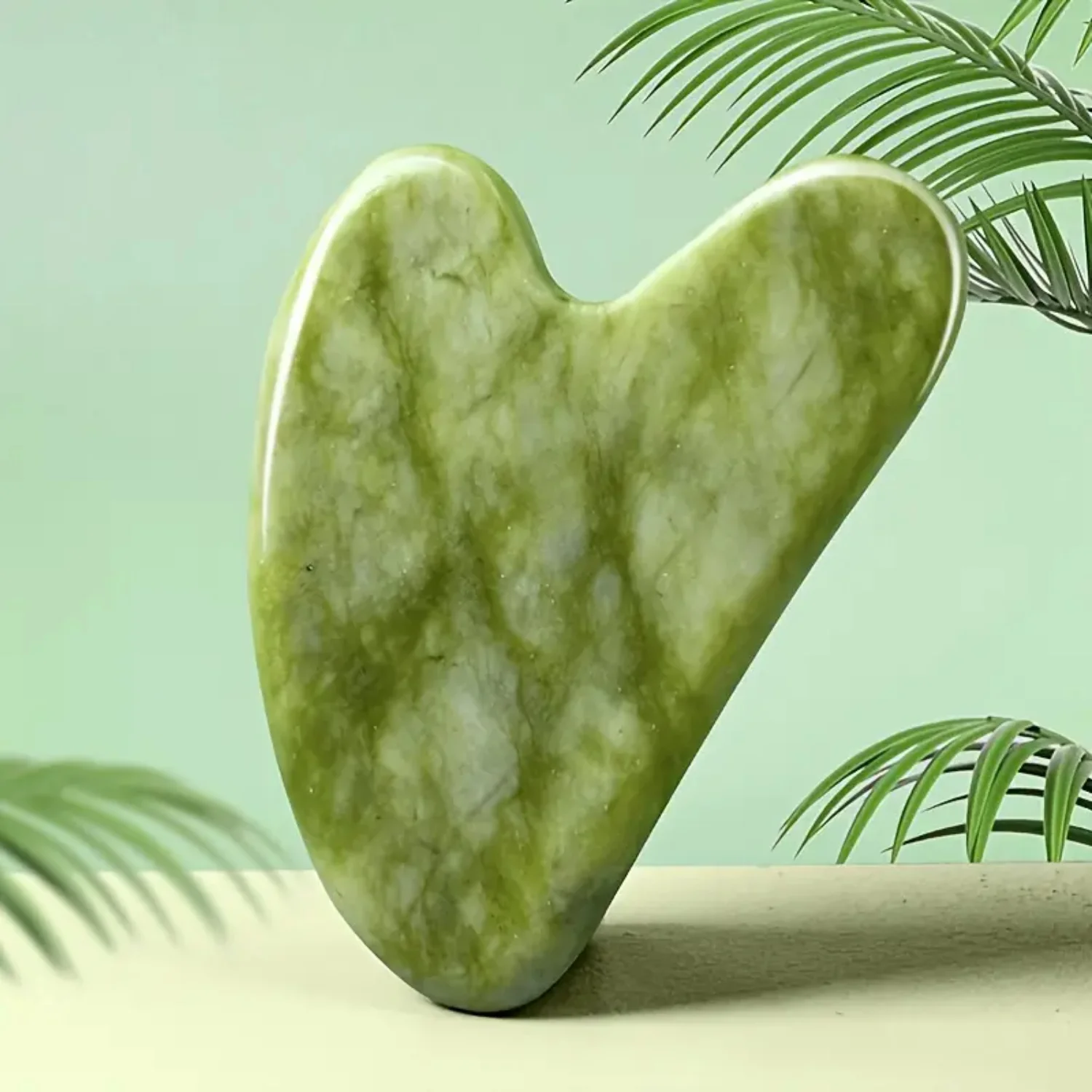 1pc Heart-shaped Gua Sha Tool for Facial and Body Massage Castor oul pack wrap Neck massager Finger massager Massager gun Guchi
1pc Heart-shaped Gua Sha Tool for Facial and Body Massage Castor oul pack wrap Neck massager Finger massager Massager gun Guchi