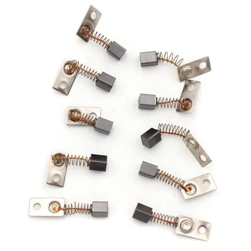 10Pcs 3x3x4mm Carbon Brush For Seayang Brand H37L1 H35SP1 SH37L(M45) SH37LN SM45C Series Micro Motor Handpiece Part Carbon Brush
10Pcs 3x3x4mm Carbon Brush For Seayang Brand H37L1 H35SP1 SH37L(M45) SH37LN SM45C Series Micro Motor Handpiece Part Carbon Brush