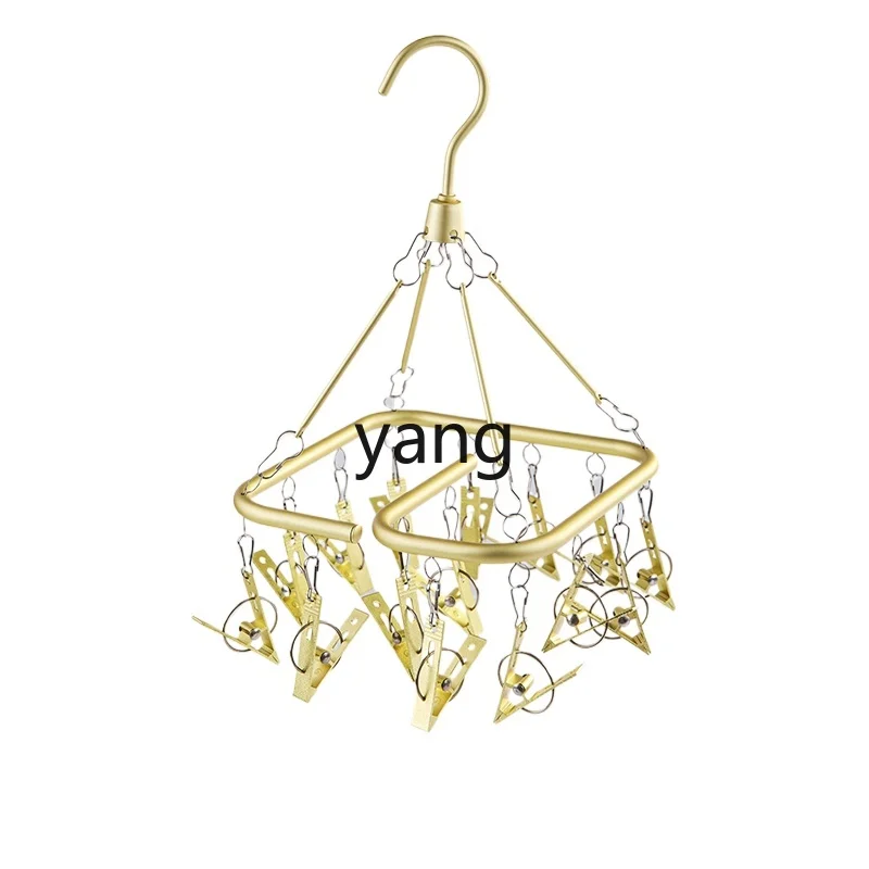 LMM Household Clothes Hanger Multi-Clip Sock Hanger Baby Multi-Functional Underwear Clip
LMM Household Clothes Hanger Multi-Clip Sock Hanger Baby Multi-Functional Underwear Clip