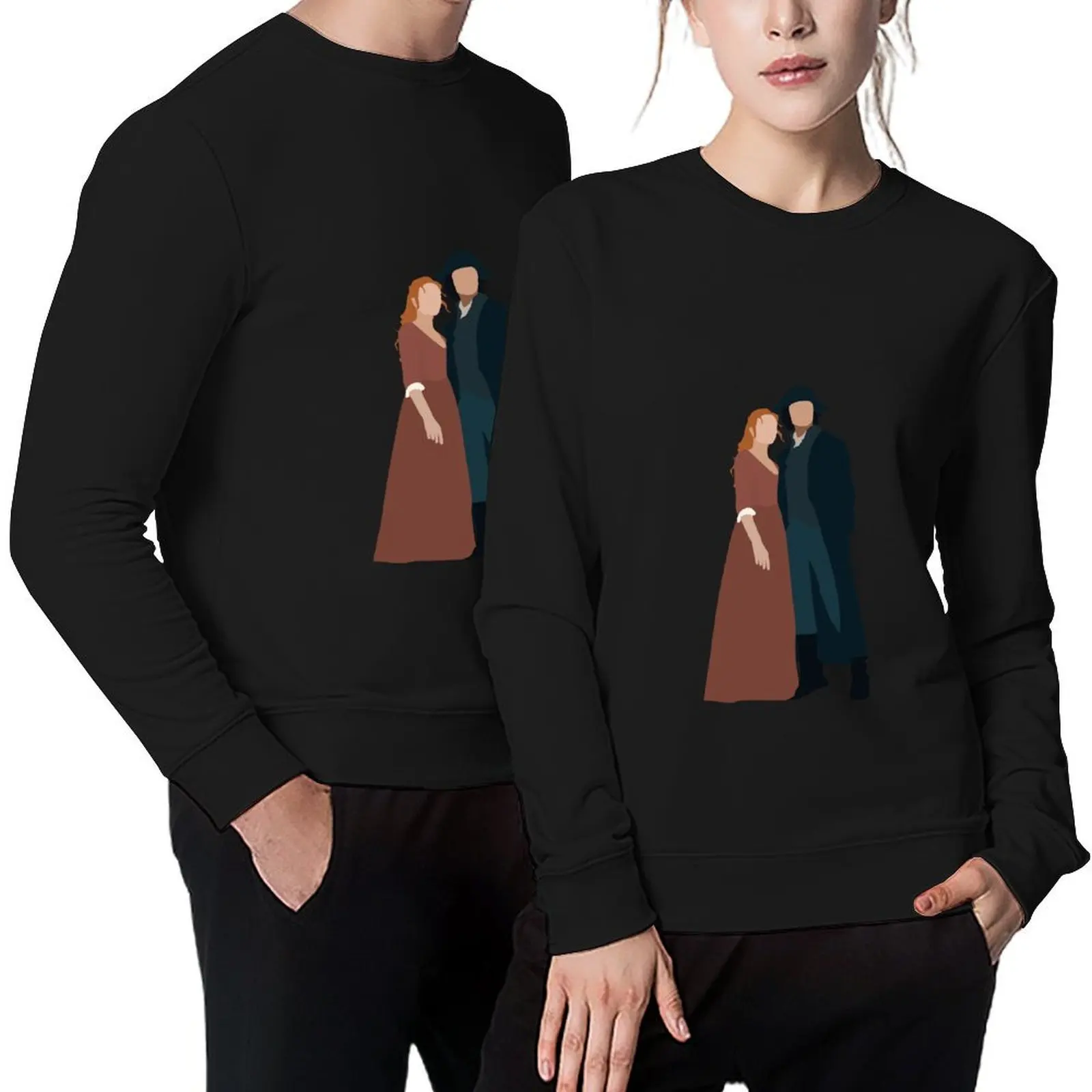 Ross and Demelza Poldark Pullover men's autumn clothes korean clothes blouse korean autumn clothes sweatshirts for men
Ross and Demelza Poldark Pullover men's autumn clothes korean clothes blouse korean autumn clothes sweatshirts for men