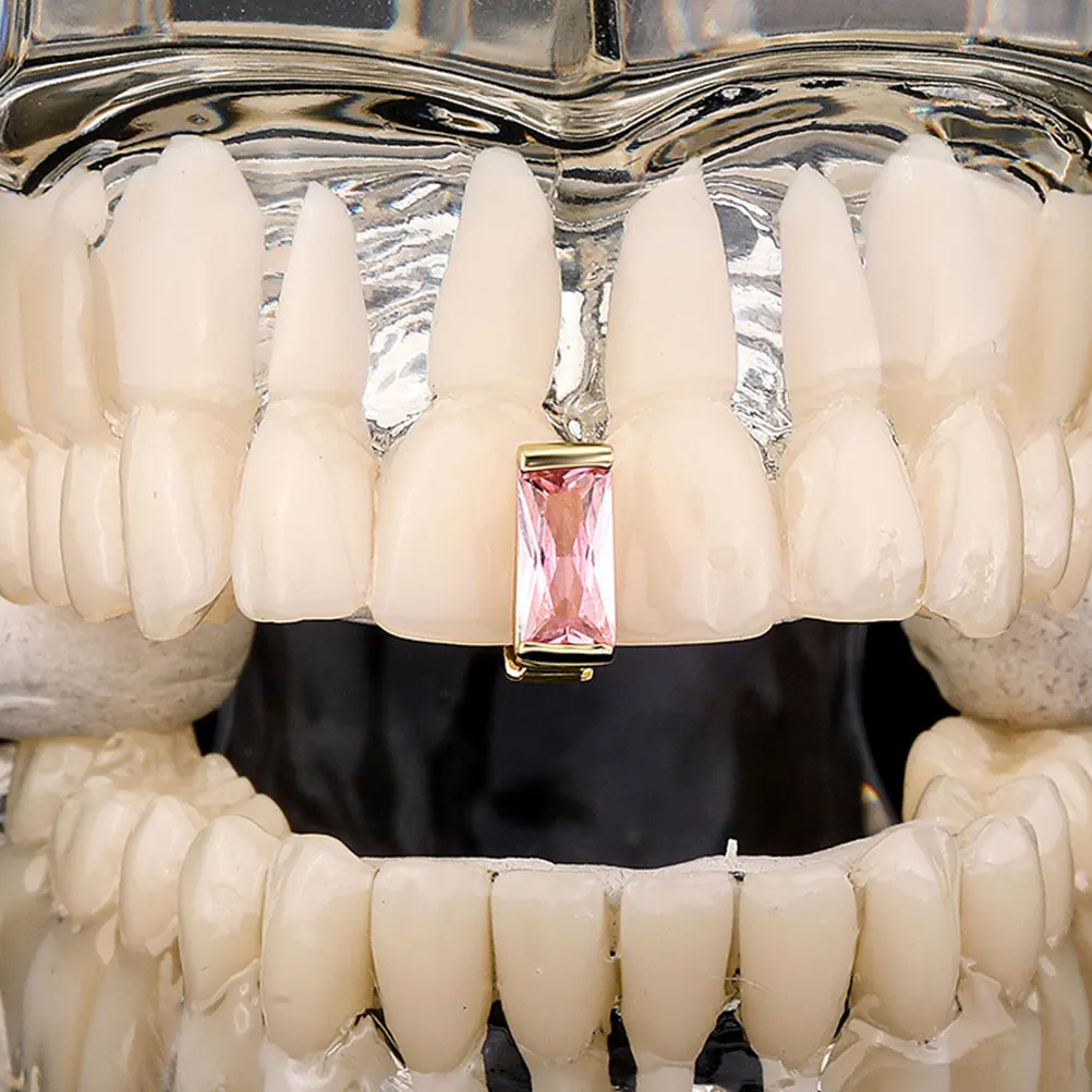 2 Pcs Large Zircon Braces Cosplay Rhinestones Rapper Props Grill Tooth Jewelry Grills
2 Pcs Large Zircon Braces Cosplay Rhinestones Rapper Props Grill Tooth Jewelry Grills