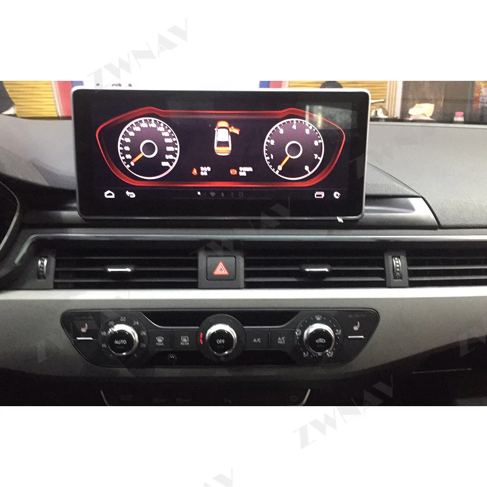 Car Radio For Audi A4 A4L A5 B8 8K 2017-2019 GPS Navigation Touch Screen DSP Stereo Autoradio Head Unit
Car Radio For Audi A4 A4L A5 B8 8K 2017-2019 GPS Navigation Touch Screen DSP Stereo Autoradio Head Unit