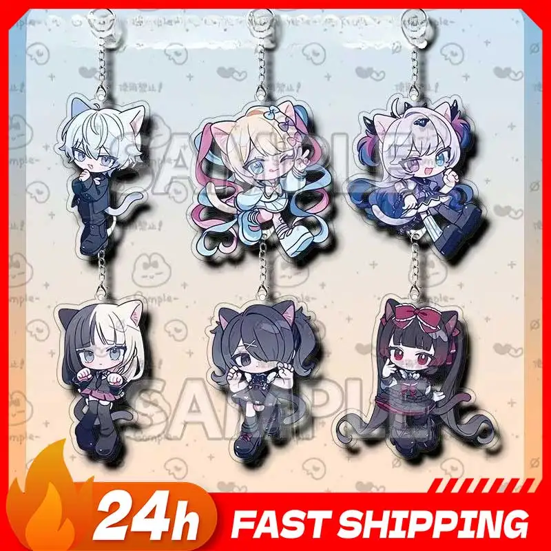 Anime Peripherals Michika Gokubara Figure Acrylic Pendant Ame Figurine Acrylic Keychain OMGkawaiiAngel Decoration Toys Gifts
Anime Peripherals Michika Gokubara Figure Acrylic Pendant Ame Figurine Acrylic Keychain OMGkawaiiAngel Decoration Toys Gifts