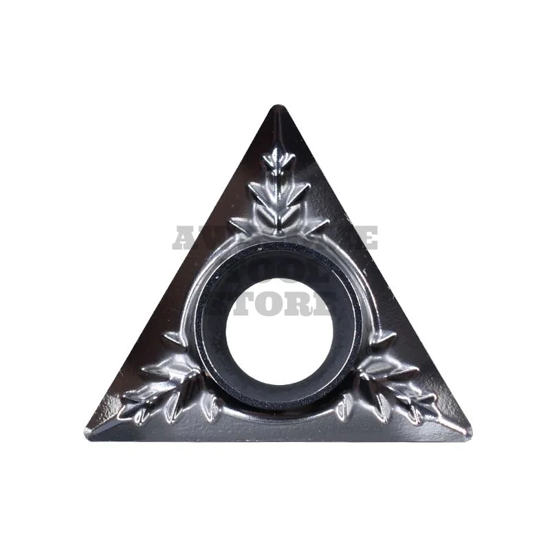 Original ZCCCT turning tool TCGX16T304-LC TCGX16T308-LC YD101 carbide insert for aluminum processing
Original ZCCCT turning tool TCGX16T304-LC TCGX16T308-LC YD101 carbide insert for aluminum processing