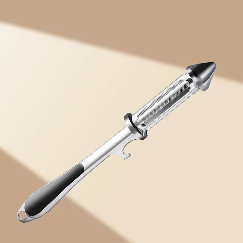 5 in 1 Fruit and Vegetable Peeler Alloy Sharp Peeler Potato Carrot Grater Peeler Kitchen Accessories Kitchen Fruit Gadgets
5 in 1 Fruit and Vegetable Peeler Alloy Sharp Peeler Potato Carrot Grater Peeler Kitchen Accessories Kitchen Fruit Gadgets