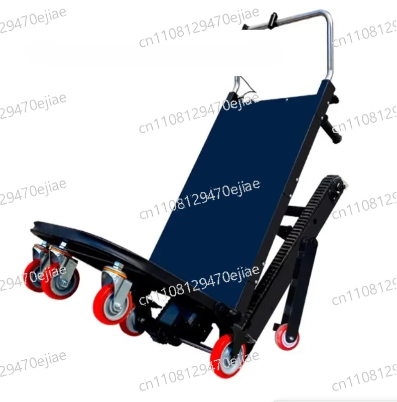 Up And Down Stair Climber Folding Hand Trolley MobileTool Electric Stair Climbing Machine Vehicle Cargo Handling
Up And Down Stair Climber Folding Hand Trolley MobileTool Electric Stair Climbing Machine Vehicle Cargo Handling