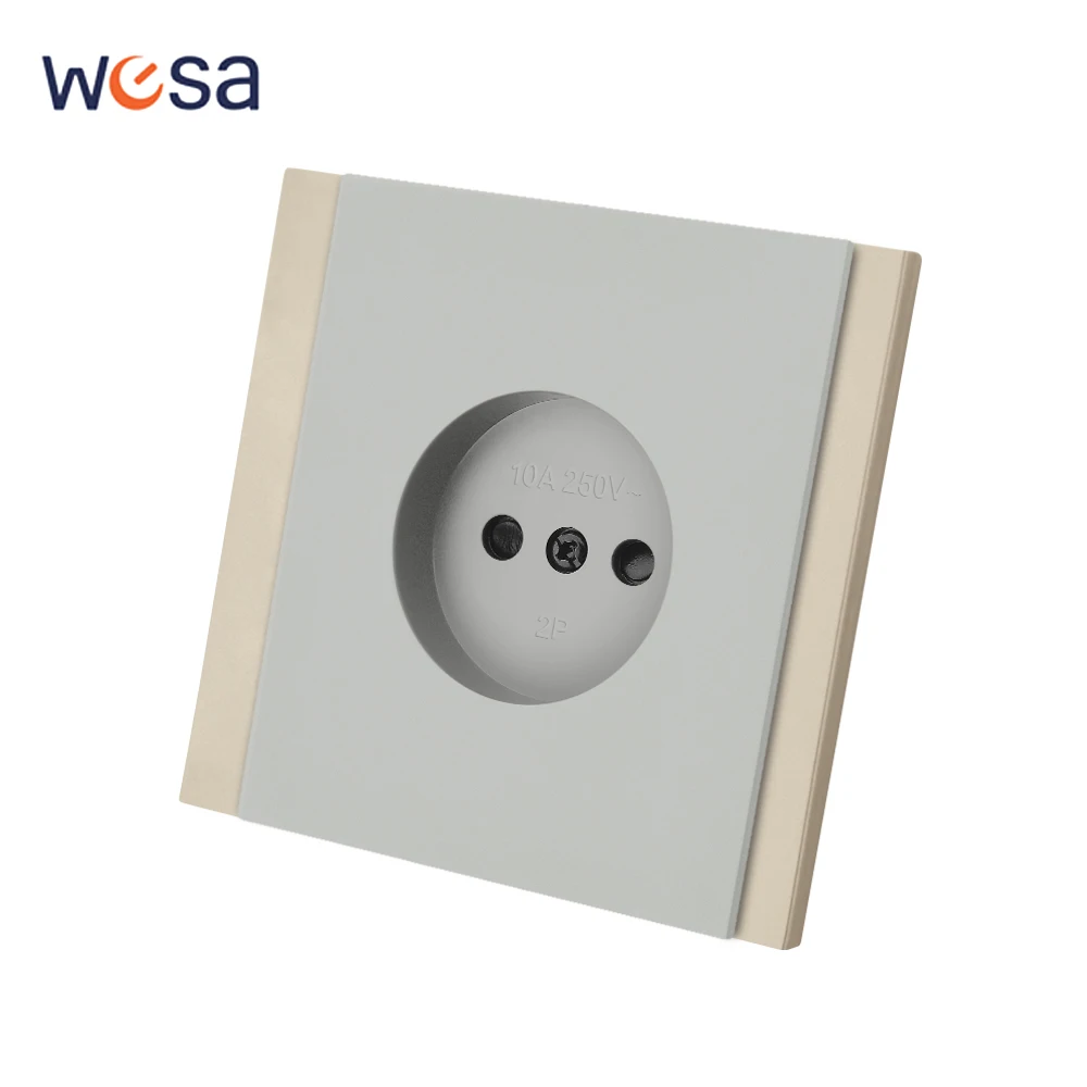Настенная розетка для чувствительности кожи, огнестойкие электрические розетки, не наземная краска, пластиковые розетки, классические 250 В переменного тока, стандарт ЕС 
Настенная розетка для чувствительности кожи, огнестойкие электрические розетки, не наземная краска, пластиковые розетки, классические 250 В переменного тока, стандарт ЕС