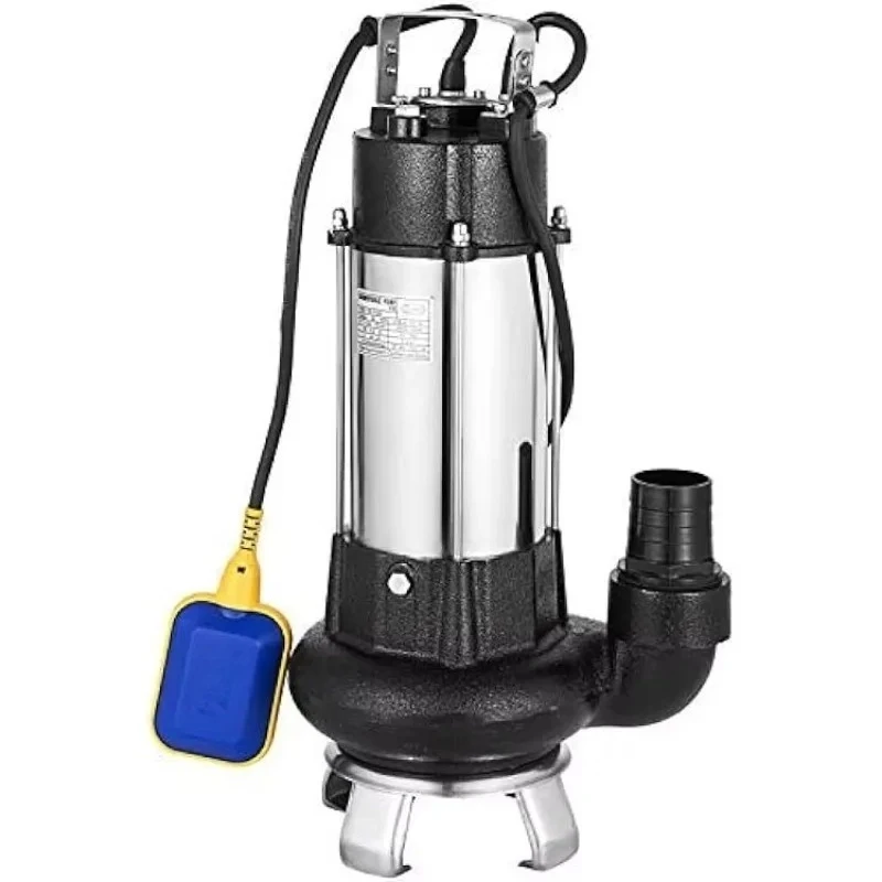 Submersible Sewage Pump for Deep Well with High Lift and Middle East Durability
Submersible Sewage Pump for Deep Well with High Lift and Middle East Durability