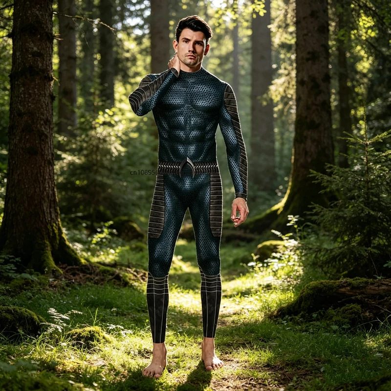 AP Hero Cosplay Jumpsuit Muscle 3D Printed Adult Bodysuit Slim Halloween Carnival Holiday Party Stage Performance Suit
AP Hero Cosplay Jumpsuit Muscle 3D Printed Adult Bodysuit Slim Halloween Carnival Holiday Party Stage Performance Suit