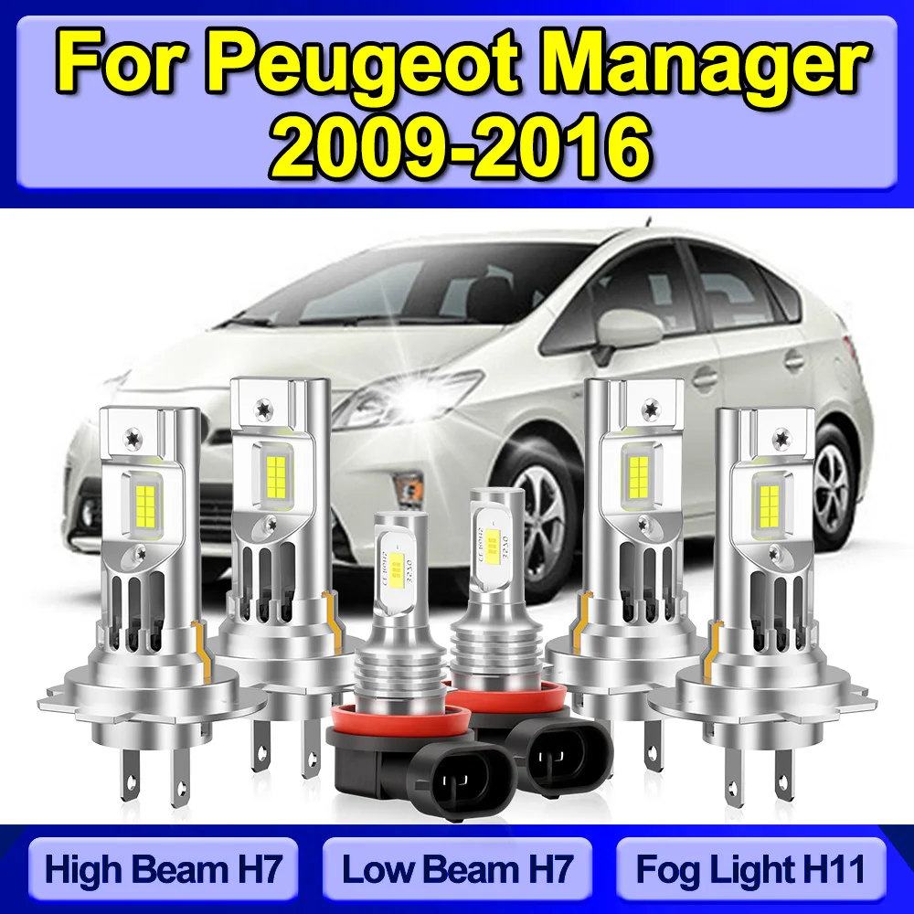 2/6Pcs LED Headlight High Low Beam H7 Car Lights Fog Lamp H8 H11 Upgrade CSP Chip Canbus No Error For BMW 535i 2008-2016
2/6Pcs LED Headlight High Low Beam H7 Car Lights Fog Lamp H8 H11 Upgrade CSP Chip Canbus No Error For BMW 535i 2008-2016