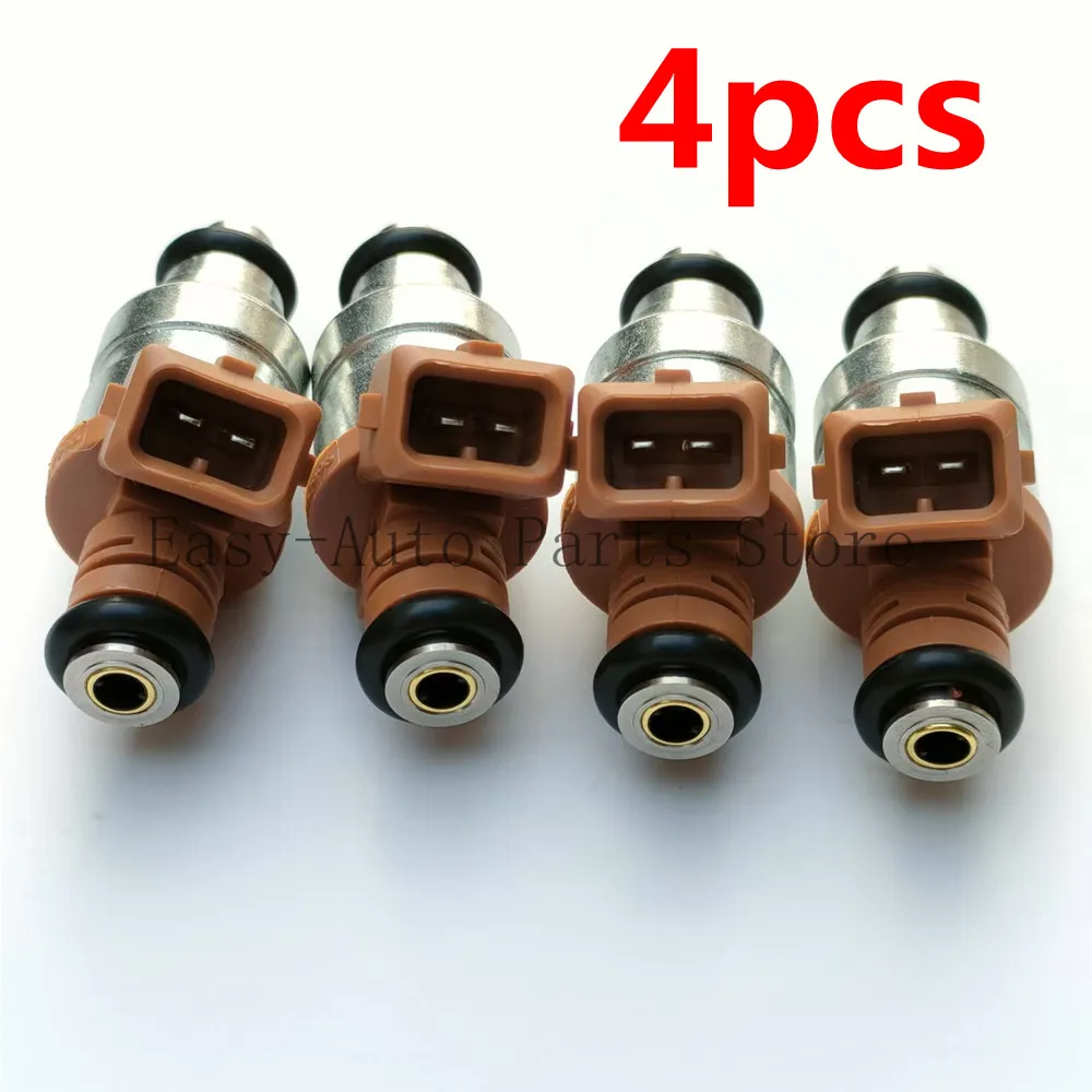4Pcs New silver fuel injector 96518620 96351840 96620255 ADG02801 75114255 suitable For Chevrolet Daewoo Matiz 0.8 1.0
4Pcs New silver fuel injector 96518620 96351840 96620255 ADG02801 75114255 suitable For Chevrolet Daewoo Matiz 0.8 1.0