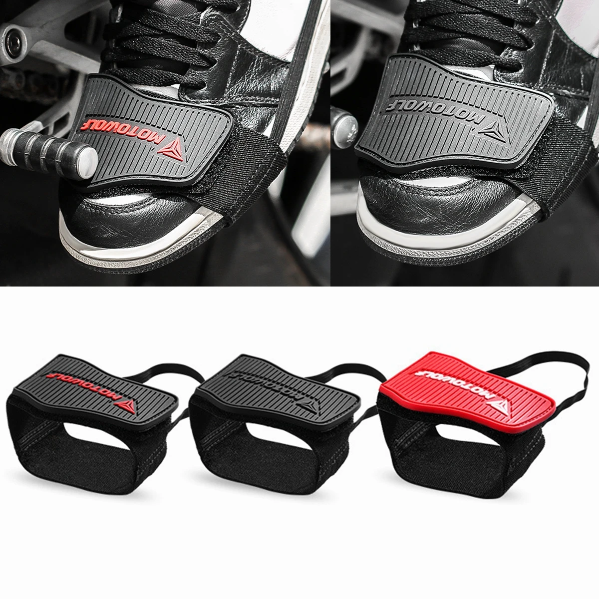Hot Sale,Universal Motorcycle Shoe Cover Guards Motorbike Gear Shift Pad Anti-slip Durable Boot Protector Anti-skid Gear Shifter
Hot Sale,Universal Motorcycle Shoe Cover Guards Motorbike Gear Shift Pad Anti-slip Durable Boot Protector Anti-skid Gear Shifter