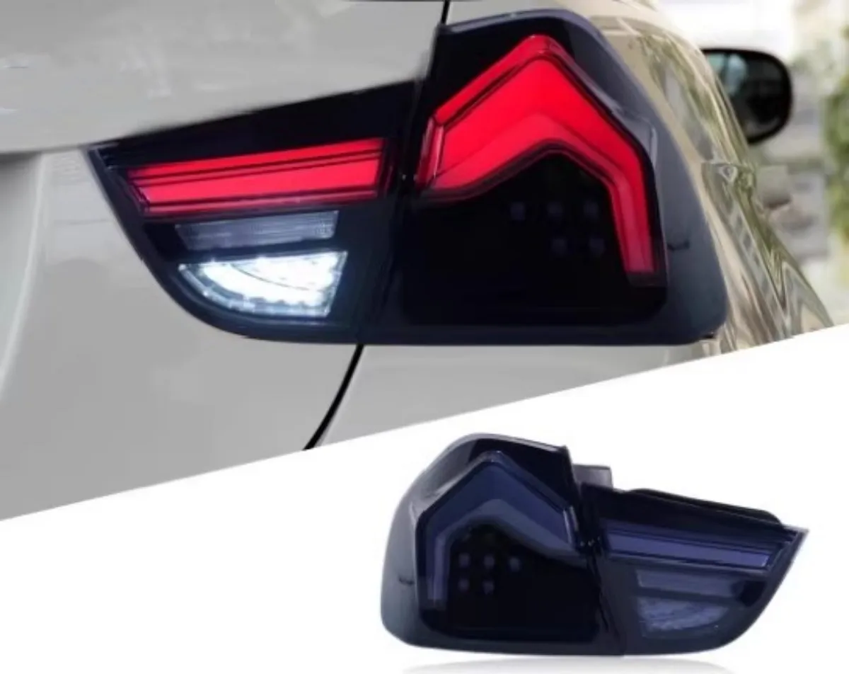 Автомобильный светодиодный задний фонарь для BMW 3 серии E90 09-12, тормозной фонарь заднего хода, указатель поворота
Автомобильный светодиодный задний фонарь для BMW 3 серии E90 09-12, тормозной фонарь заднего хода, указатель поворота