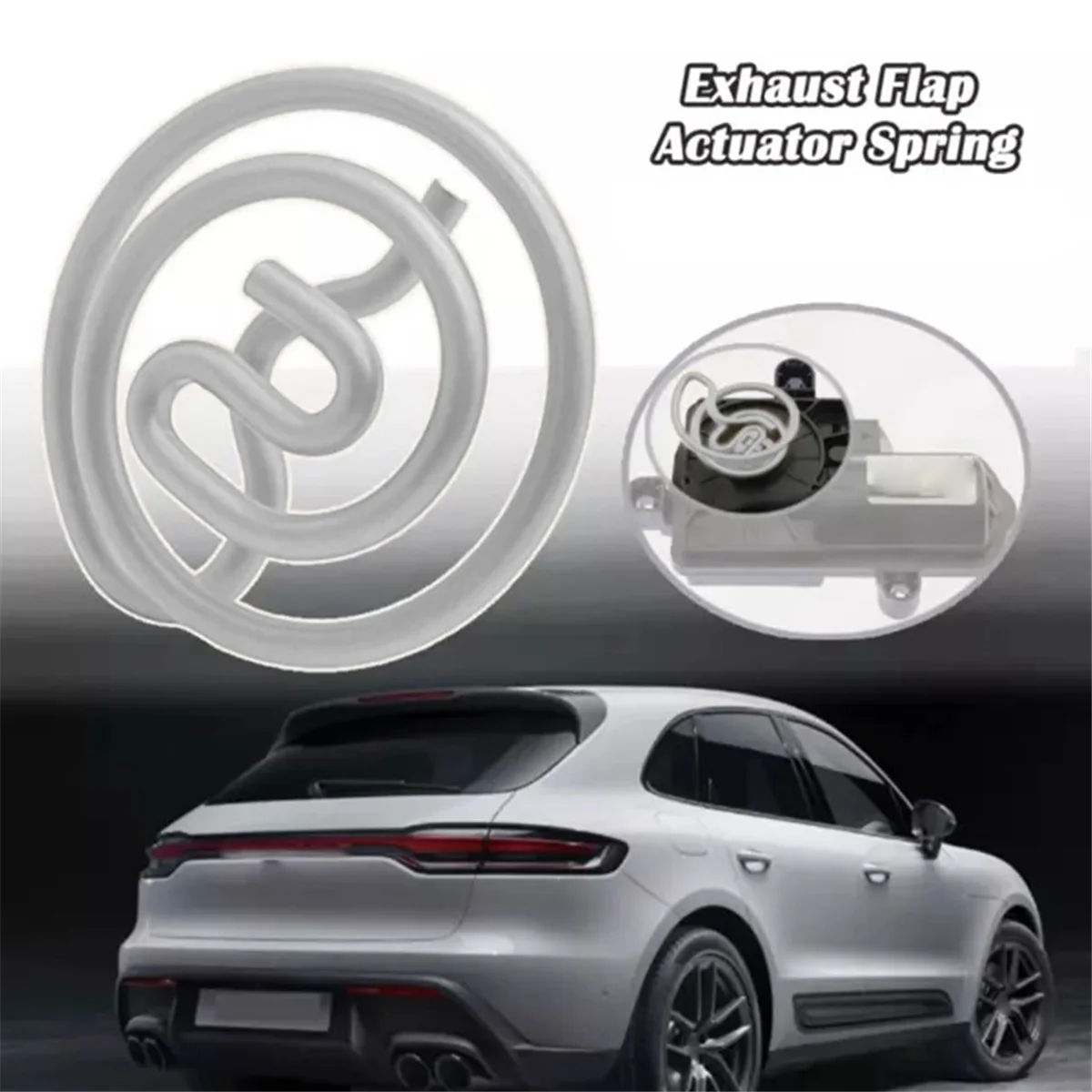 1 шт., пружина привода выхлопного клапана 8R0133246A/B для VW Golf MK7 Passat Tiguan Audi A3 A6 A7 A8 TT Q3 Q5
1 шт., пружина привода выхлопного клапана 8R0133246A/B для VW Golf MK7 Passat Tiguan Audi A3 A6 A7 A8 TT Q3 Q5