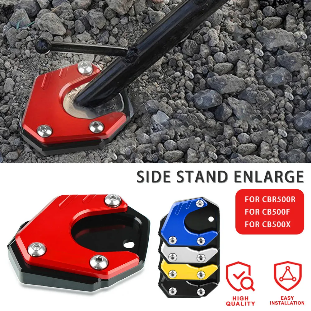 FOR Honda NX650 Dominator All Year Motorcycle Kickstand Side Stand Side Stand Foot Extension Enlarger Plate Pad NX 650 650NX
FOR Honda NX650 Dominator All Year Motorcycle Kickstand Side Stand Side Stand Foot Extension Enlarger Plate Pad NX 650 650NX