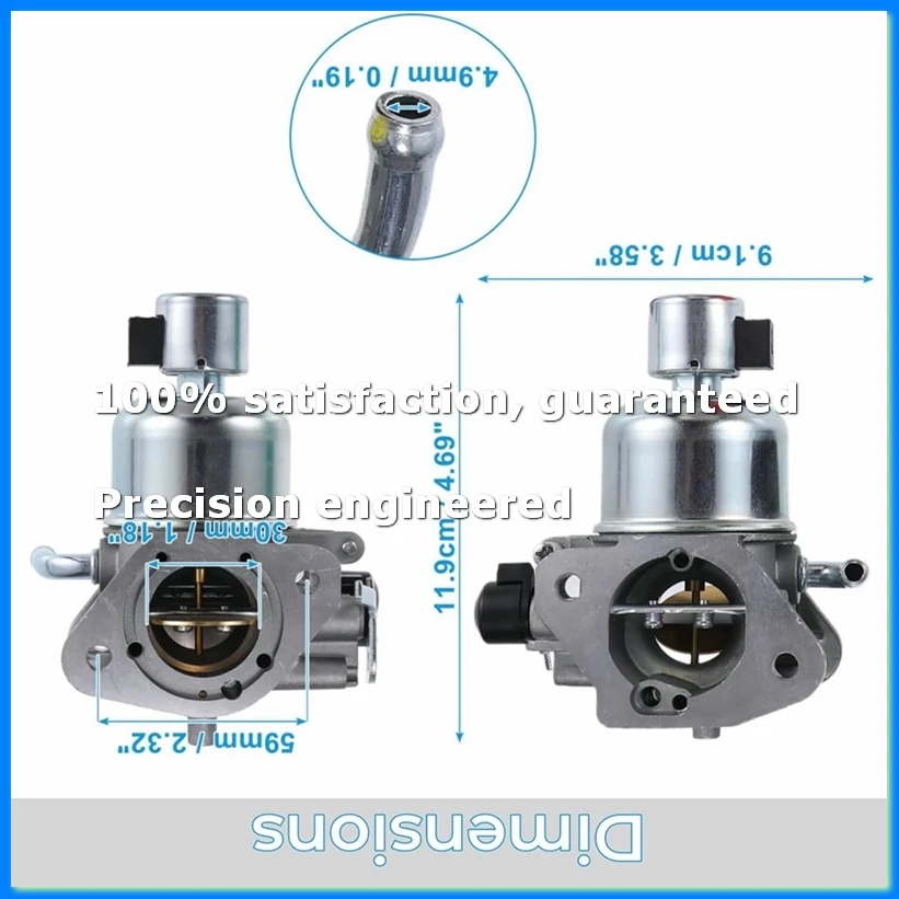 Carburetor for 7000 Series KT725 KT730 KT735 KT740 KT745 22HP 23HP 24HP 25HP Engines with Air Oil Filter-ABYS
Carburetor for 7000 Series KT725 KT730 KT735 KT740 KT745 22HP 23HP 24HP 25HP Engines with Air Oil Filter-ABYS