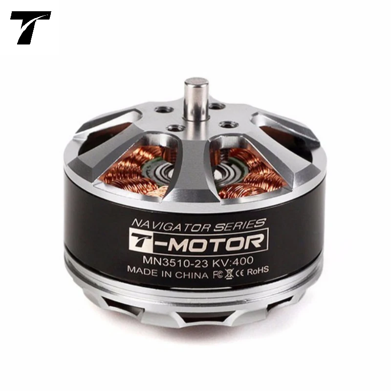 T-MOTOR MN3510 Brushless Dc Multirotor Uav Drone Motor BLDC Motor For X4 X8 Rc Drone Parts
T-MOTOR MN3510 Brushless Dc Multirotor Uav Drone Motor BLDC Motor For X4 X8 Rc Drone Parts